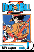 Dragon Ball Z, Vol. 1 by Akira Toriyama: Paperback; 192 pages / English