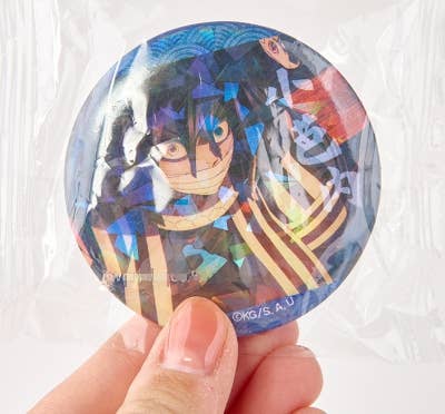 Demon Slayer: Kimetsu no Yaiba Random Pin Badge