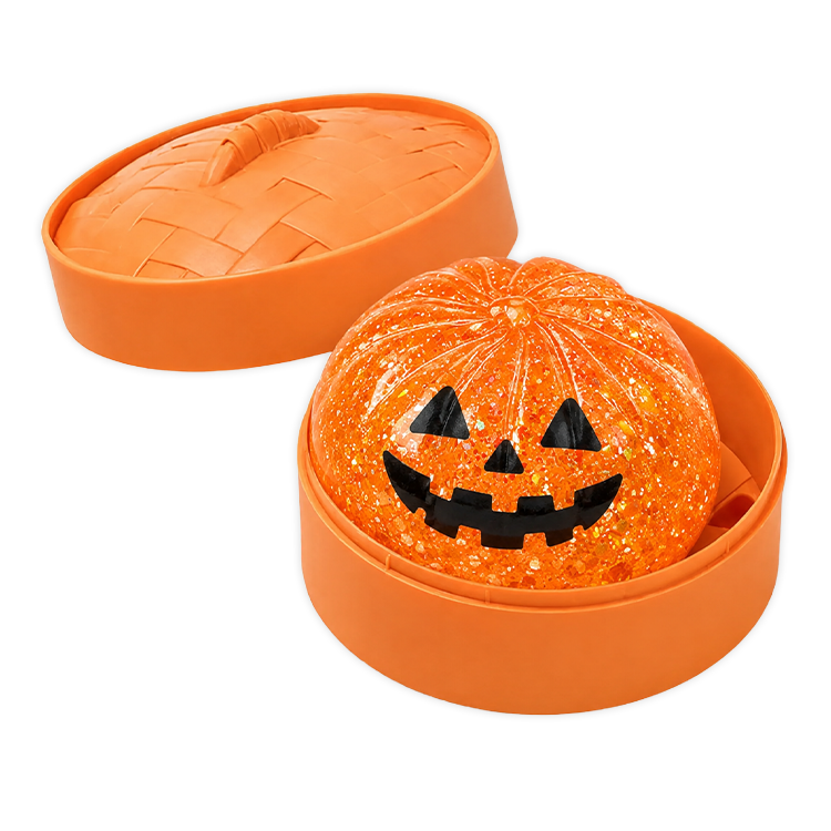 Fun Doh Petite (Mini) Halloween Squishy Dumplings (Each - Chosen at Random)