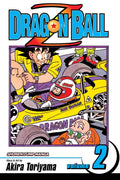 Dragon Ball Z, Vol. 2 by Akira Toriyama: Paperback; 192 pages / English