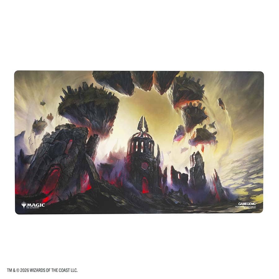 GAMEGENIC: Secrets Of Strixhaven - Shattered Sanctum Playmat