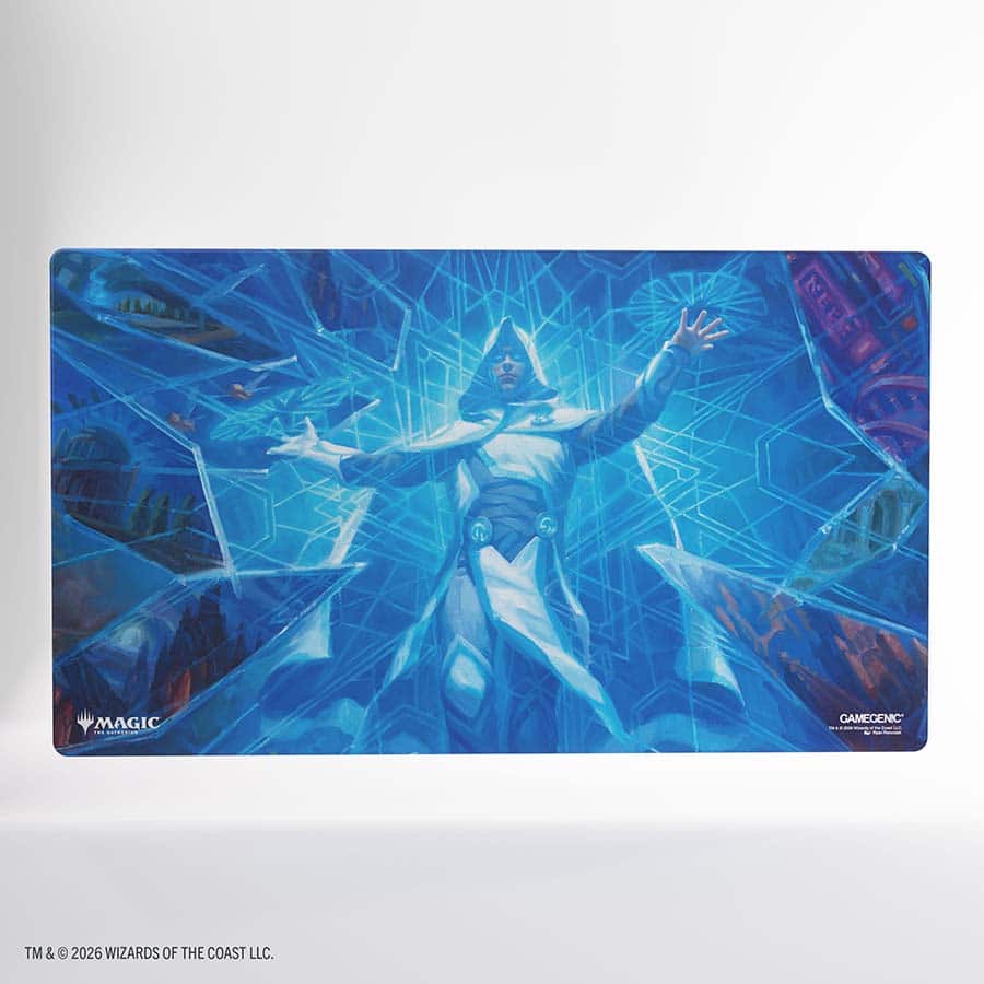 GAMEGENIC: Reality Fracture - Overwrite The Multiverse Playmat