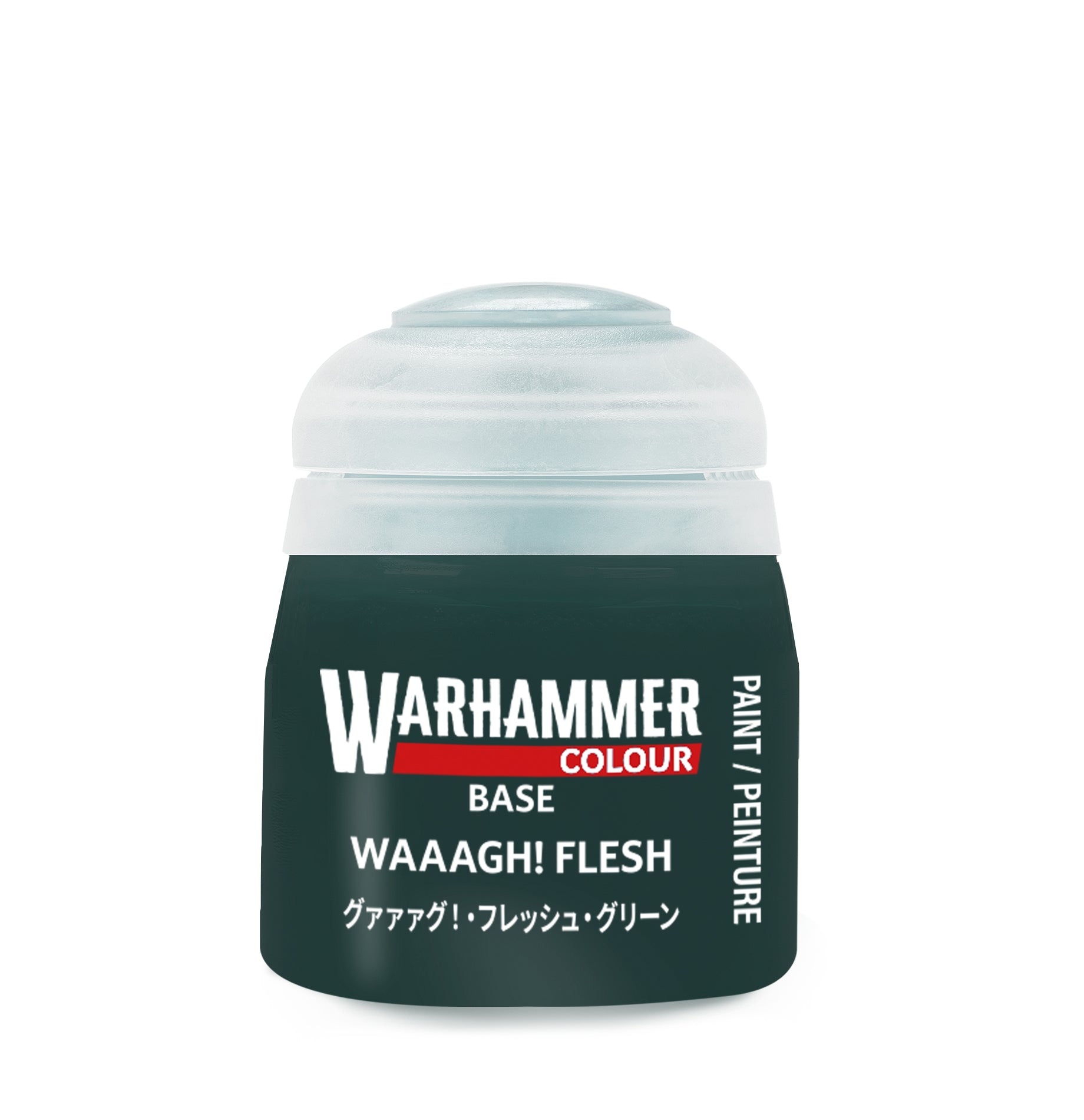B: Waaagh! Flesh 12Ml Juc