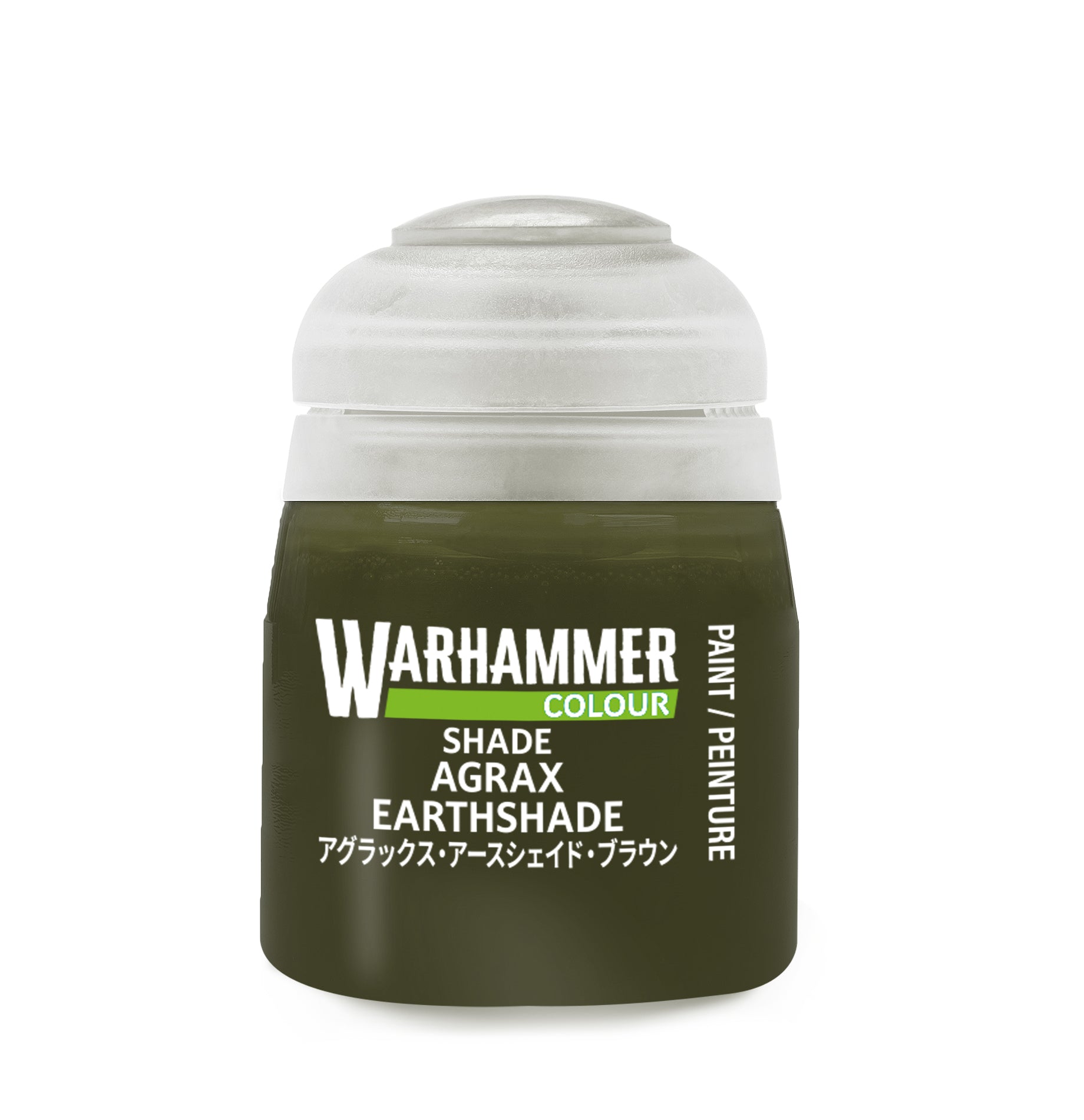 Shade: Agrax Earthshade (18Ml)