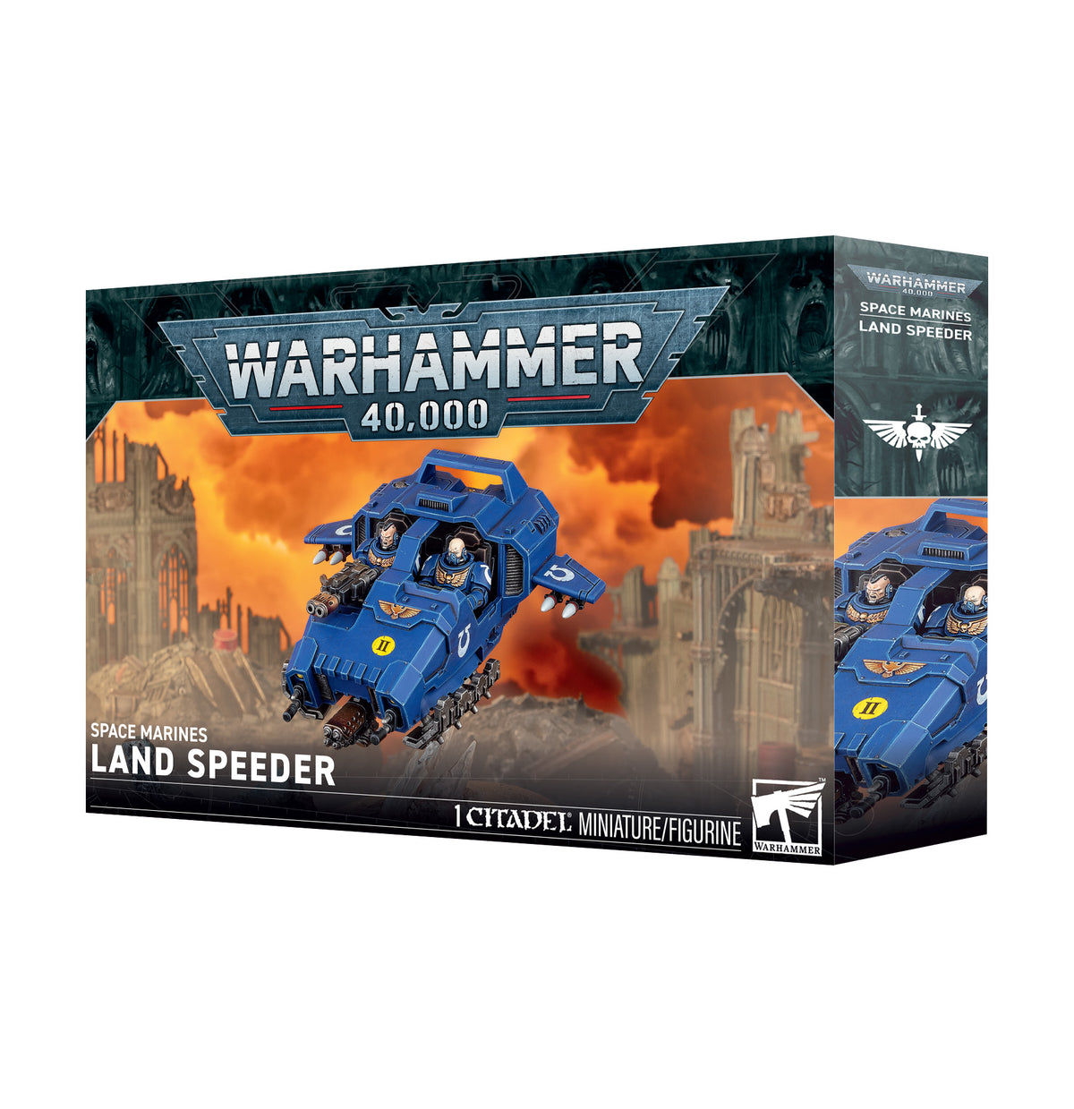 Warhammer 40k: Space Marines - Land Speeder