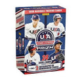 2026 Panini USA Stars & Stripes Prizm Baseball Blaster