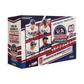 2026 Panini USA Stars & Stripes Prizm Baseball Mega Box